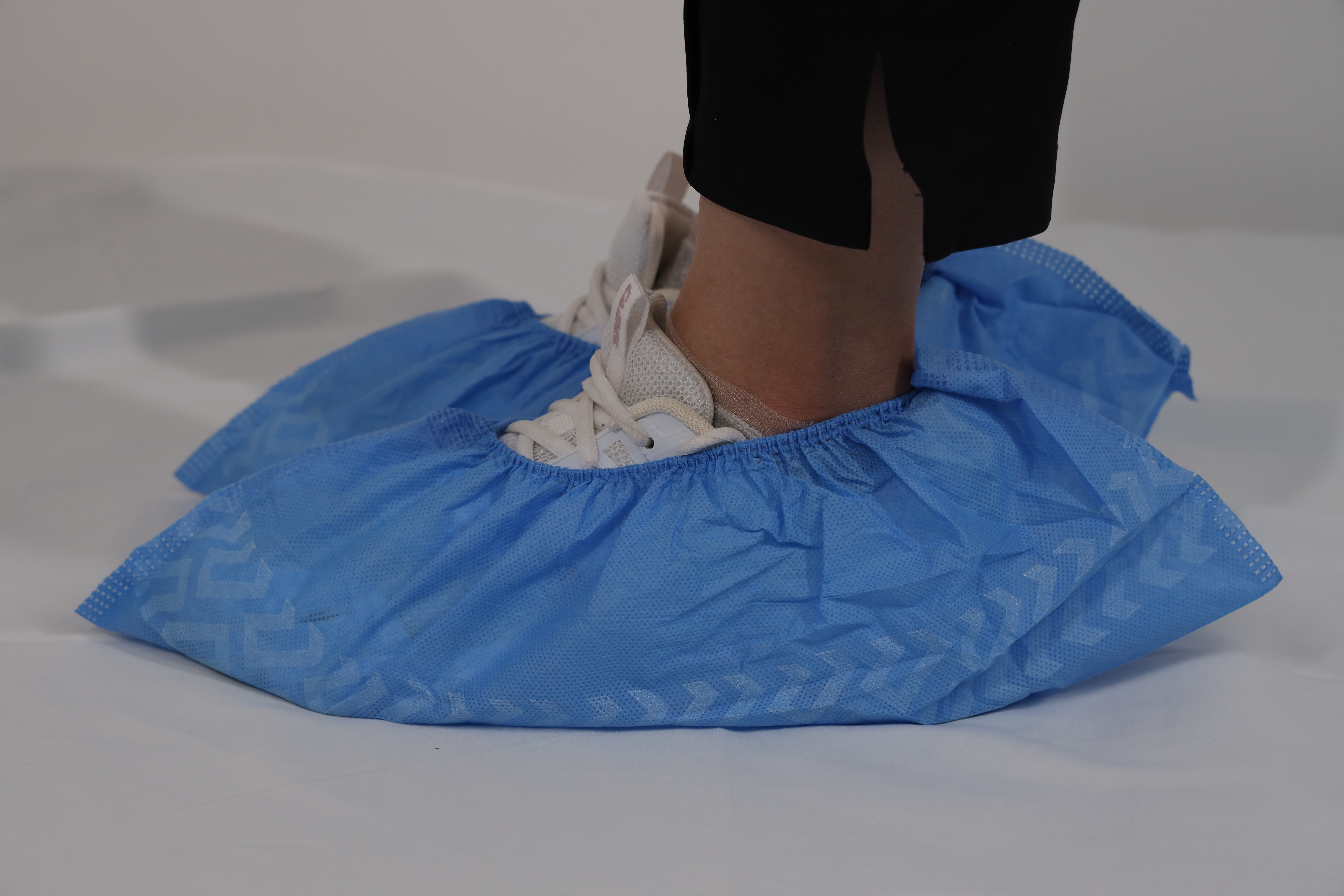 SMS Nonwoven Shoe Cover